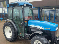 Small-track Tractor New Holland TNV75A