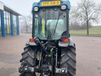 Small-track Tractor New Holland TNV75A