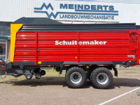 Self-loading wagon Schuitemaker Rapide 65s opraapwagen
