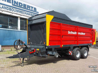Self-loading wagon Schuitemaker Rapide 65s opraapwagen