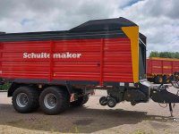 Self-loading wagon Schuitemaker Rapide 65s opraapwagen