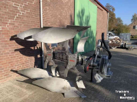 Ploughs Kramer ER.MO Ploeg Type 102