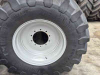Wheels, Tyres, Rims & Dual spacers Trelleborg TM1000 710/70R42 + 600/70R30