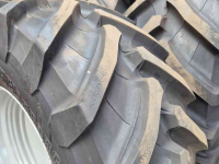 Wheels, Tyres, Rims & Dual spacers Trelleborg TM1000 710/70R42 + 600/70R30