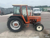 Tractor Renault 781