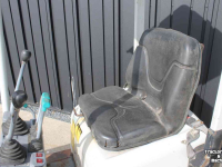 Mini-Excavator Takeuchi TB108 minigraver mini micro graafmachine