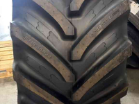 Wheels, Tyres, Rims & Dual spacers BKT 900/50R42 + 710/55R28 of 710/55R30