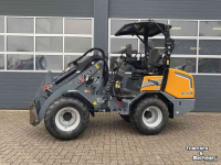 Wheelloader Giant G 2700 HD Kniklader