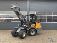 Wheelloader Giant G 2700 HD Kniklader