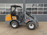 Wheelloader Giant G 2700 HD Kniklader