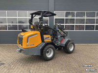 Wheelloader Giant G 2700 HD Kniklader
