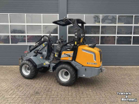 Wheelloader Giant G 2700 HD Kniklader