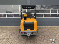 Wheelloader Giant G 2700 HD Kniklader
