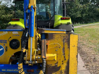 Mowing arm with flailmower Marolin M580 SX e