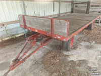 Agricultural wagon  Platte wagen