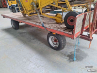Agricultural wagon  Platte wagen