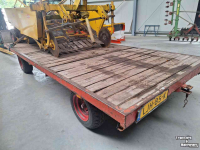 Agricultural wagon  Platte wagen