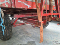 Agricultural wagon  Platte wagen