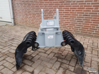 Other attachments and accessories Pladdet Sloop-sorteergrijper  type PRG1