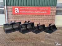 Other attachments and accessories AGM Baggerbakken