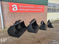 Other attachments and accessories AGM Baggerbakken