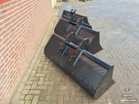 Other attachments and accessories AGM Baggerbakken