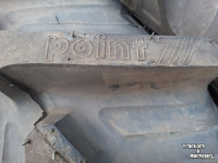 Wheels, Tyres, Rims & Dual spacers Taurus 320/70R20
