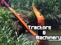 Irrigation hose reel  Pennacchio Bij Eemsned