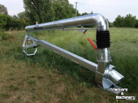 Irrigation hose reel  Pennacchio Bij Eemsned