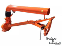 Irrigation hose reel  Pennacchio Bij Eemsned