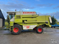 Combine Claas Dominator 106 Hydro