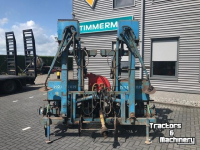 Seed drill Monosem Monosem 6 Rij Maiszaaimachine