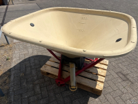 Fertilizer spreader Vicon Vicon pendelstrooier