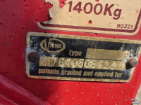 Fertilizer spreader Vicon Vicon pendelstrooier