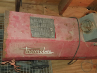 Storage ventilation systems Thermobile GA 85 KACHEL