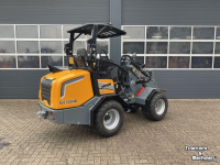 Wheelloader Giant G2700HD
