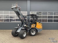 Wheelloader Giant G2700HD