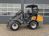 Wheelloader Giant G2700HD