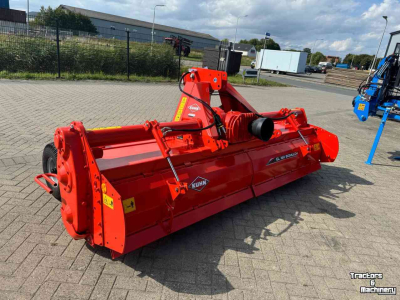 Rotary Tiller Kuhn EL162 BioMulch
