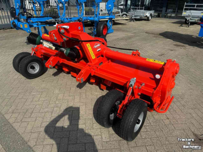 Rotary Tiller Kuhn EL162 BioMulch
