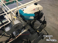 Potato planter Kubota ZOETE AARDAPPELPOTER
