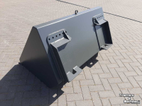 Loading buckets Mustang Volumebak 1.3m