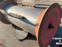 Diverse used spare-parts Grimme Diabolorol 110 cm