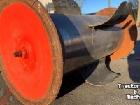 Diverse used spare-parts Grimme Diabolorol 110 cm