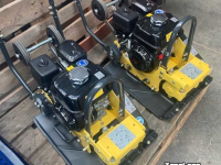 Vibrating plates Bomag BPV 18/45