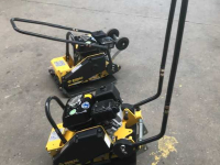 Vibrating plates Bomag BPV 18/45
