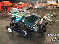 Potato planter Kubota KP100E 70PSBL Zoete Aardappelpootmachine