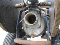 Ditch Pump Honda WA30X vuilwaterpomp waterpomp motorpomp Honda benzinemotor