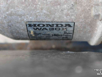 Ditch Pump Honda WA30X vuilwaterpomp waterpomp motorpomp Honda benzinemotor