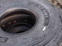 Wheels, Tyres, Rims & Dual spacers  24R20.5